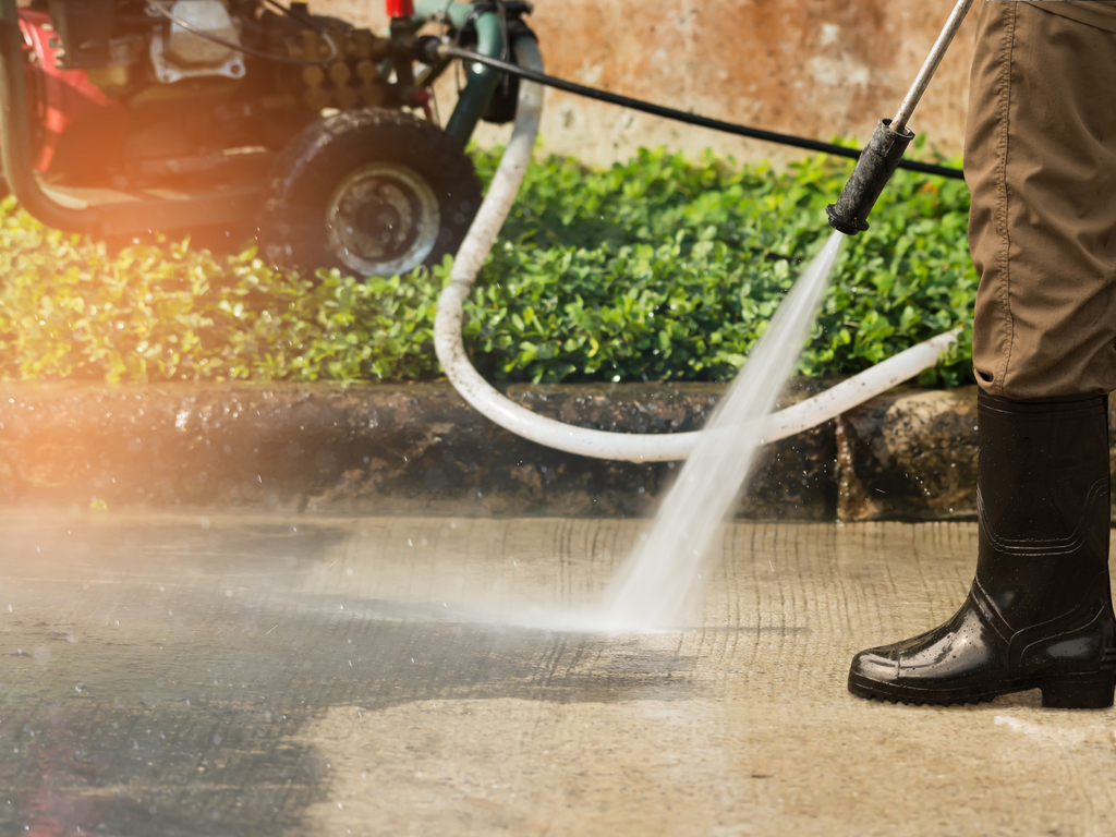 Best Pressure Washing Services