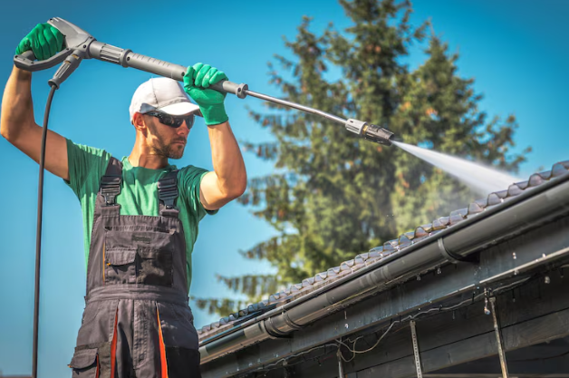 Affordable Soft Wash Roof Cleaning Services in Largo FL